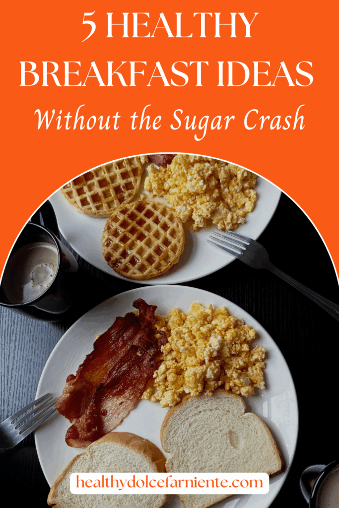 5 nourishing breakfast ideas for busy moms