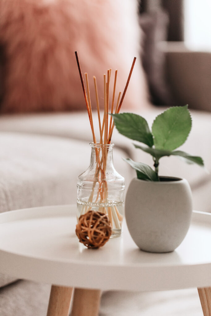 cozy home scent