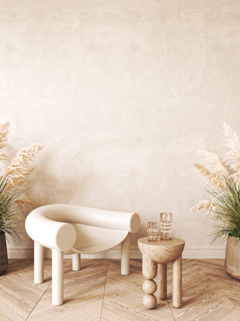 soothing neutral natural beige home