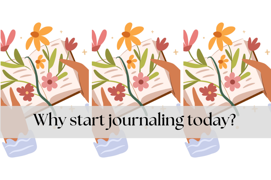 Why start journaling today