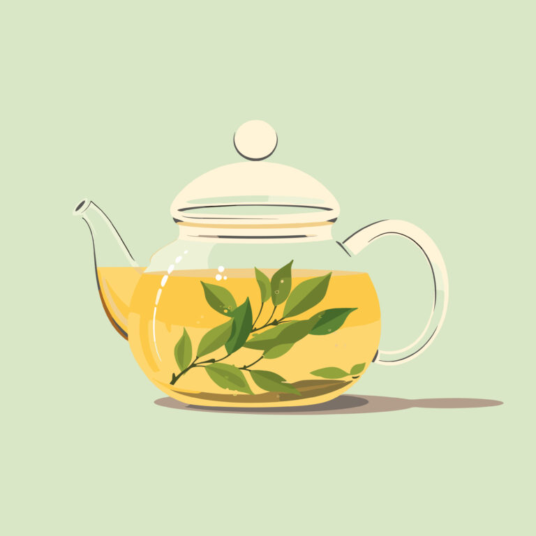 herbal tea cycle-syncing