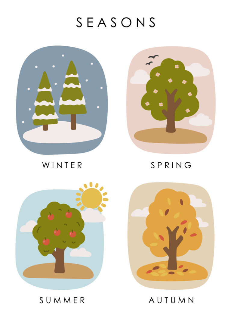 the wheel of the year: seasonal living