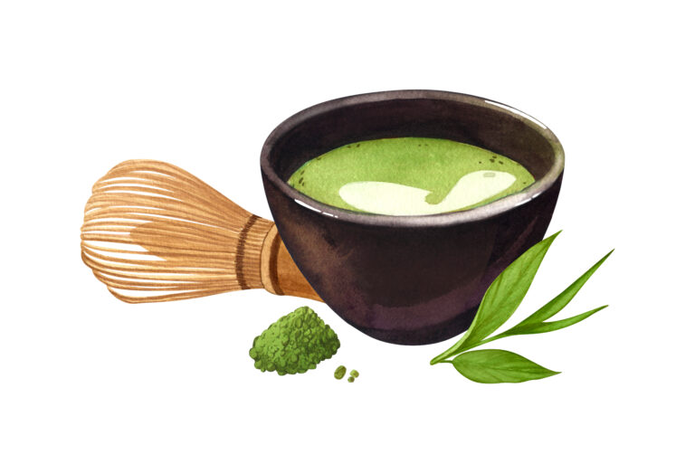 matcha mindfullly
