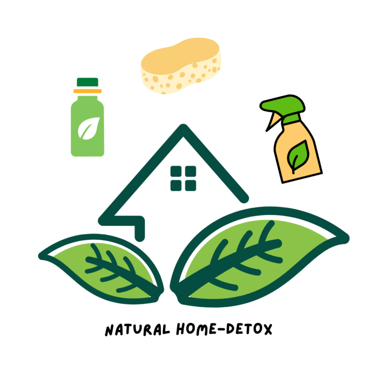 Guide to A Natural Home-Detox Tips for a Healthier Lifestyle