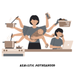 Realistic motherhood: why the “perfect lifestyle” doesn’t work
