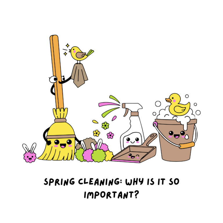 Spring Cleaning: Why Is It So Important?