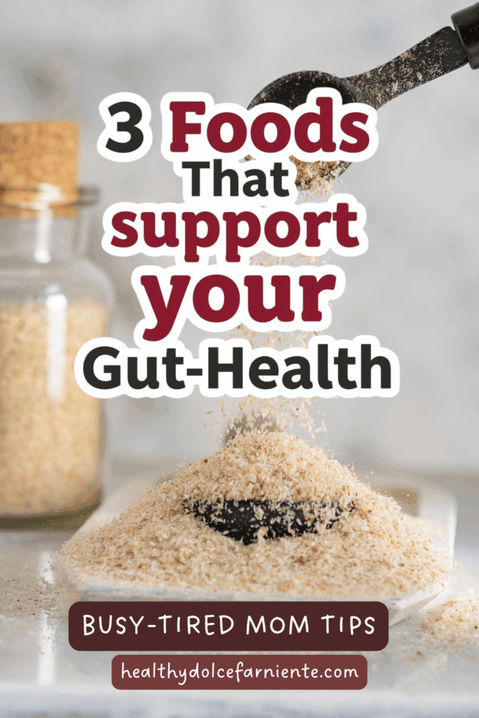 Ginger, Psyllium Husk and Prebiotics: 3 Foods That Support Your Gut-Health